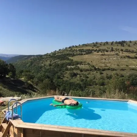 La Bergerie Ispagnac